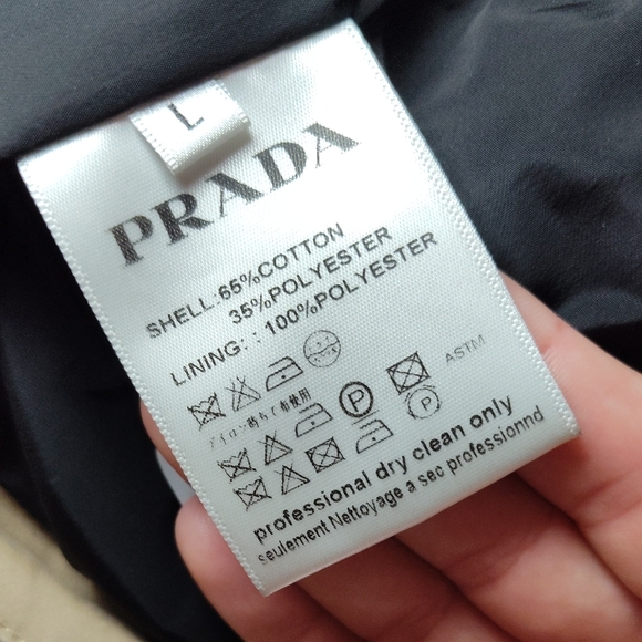 Prada Jacket - Picture 5 of 9